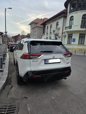 Vand schimb Suzuki Across plug-in hybrid 4x4 ( Toyota Rav4) - imagine 3