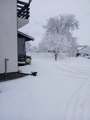 Casa si teren de vinzare - imagine 10