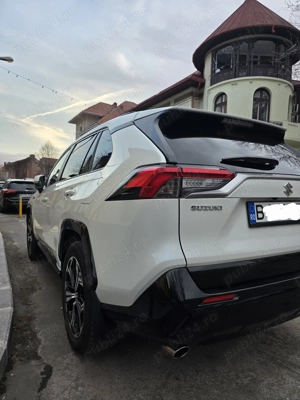 Vand schimb Suzuki Across plug-in hybrid 4x4 ( Toyota Rav4) - imagine 5