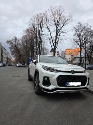 Vand schimb Suzuki Across plug-in hybrid 4x4 ( Toyota Rav4) - imagine 2