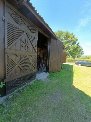 Casa cu teren Sisesti - imagine 5