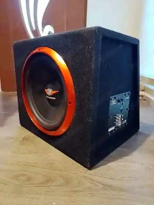 Subwooferul FXB12VAi - imagine 6