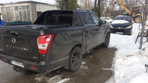  SsangYong Gand MUUSO 2019