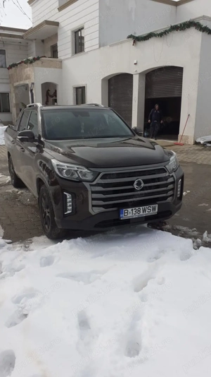  SsangYong Gand MUUSO 2019 - imagine 4