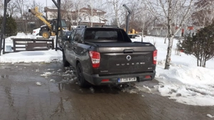  SsangYong Gand MUUSO 2019 - imagine 5