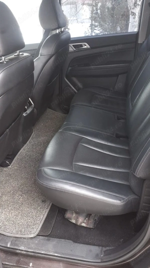  SsangYong Gand MUUSO 2019 - imagine 3