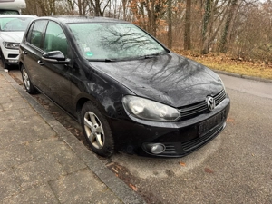 Volkswagen Golf 6 - imagine 5