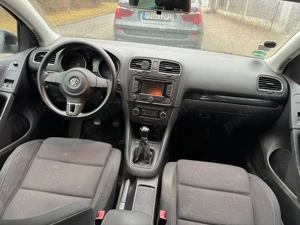 Volkswagen Golf 6 - imagine 3