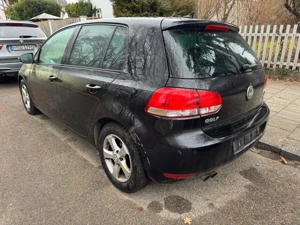 Volkswagen Golf 6 - imagine 4