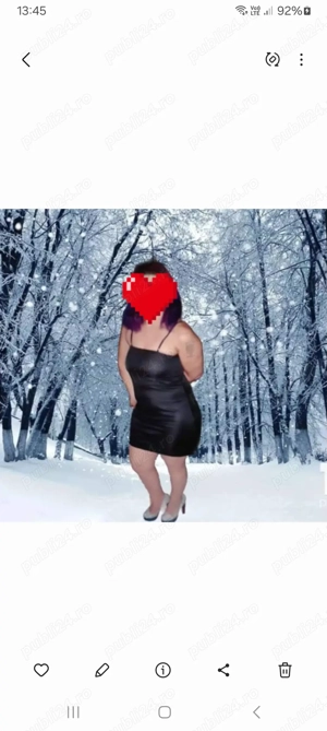 Emy 45 ani matura eleganta.(Noua la tine în oraș).