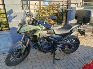 De vanzare motocicleta Honda CB500X 