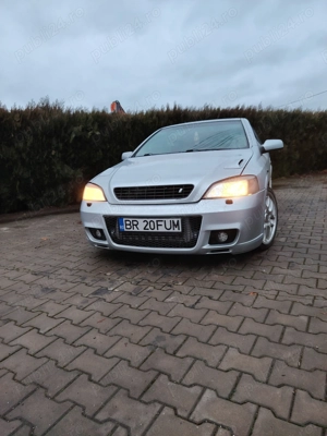 Vând Opel Bertone z20let turbo 350hp - imagine 10