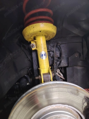 Vând Opel Bertone z20let turbo 350hp - imagine 12