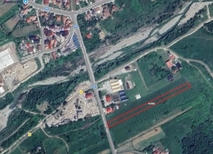 Teren vânzare (intravilan) Călimănești, Vâlcea