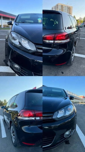 Volkswagen VW Golf VI 6 1.4 TSI 160cai Highline, 170.000km reali - imagine 10