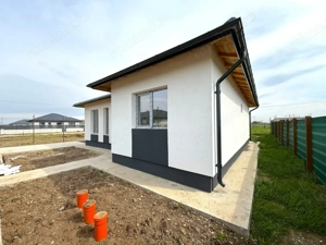 Casa Individuala Berceni Sf.Ana & Oituz | teren 350mp | 92,7mp const - imagine 3