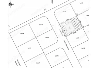 Casa Individuala Berceni Sf.Ana & Oituz | teren 350mp | 92,7mp const - imagine 17