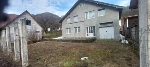 CASĂ INDIVIDUALĂ LA GRI 4CAMERE \RUSCA MONTANĂ \JUD.CS - imagine 2
