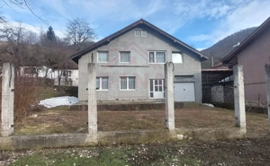CASĂ INDIVIDUALĂ LA GRI 4CAMERE \RUSCA MONTANĂ \JUD.CS - imagine 3