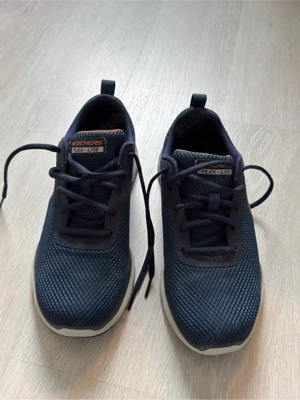 Adidasi Skechers FLEX ADVANTAGE - Sneakers low - navy black - imagine 4