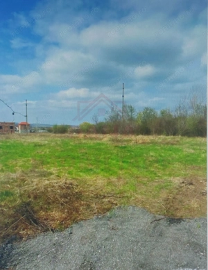 TEREN INTRAVILAN - STRADA AEROPORTULUI\ CARANSEBEȘ\JUD.CARAȘ-SEVERIN - imagine 3