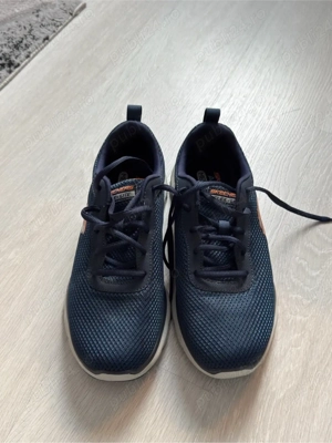 Adidasi Skechers FLEX ADVANTAGE - Sneakers low - navy black - imagine 5