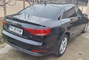 Audi A4 B8 Lumousine 2.0   2017 - imagine 3