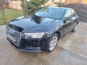 Audi A4 B8 Lumousine 2.0   2017 - imagine 10