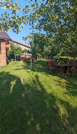 CASĂ\VILĂ DE VÂNZARE \COM. OBREJA\SAT IAZ\CARAȘ-SEVERIN - imagine 12