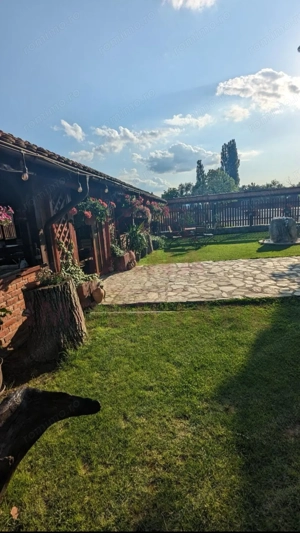 CASĂ\VILĂ DE VÂNZARE \COM. OBREJA\SAT IAZ\CARAȘ-SEVERIN - imagine 5