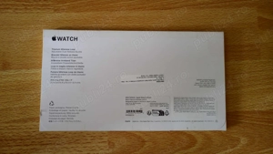 Bratara pentru APPLE Watch 49mm Black Titanium Milanese Loop,(Super Ofertă). - imagine 2