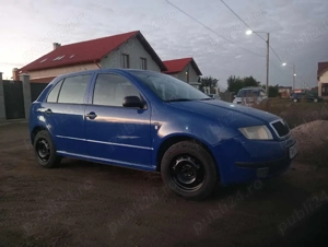 Vand Skoda Fabia 1.4 MPI - imagine 2
