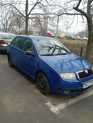 Vand Skoda Fabia 1.4 MPI - imagine 10