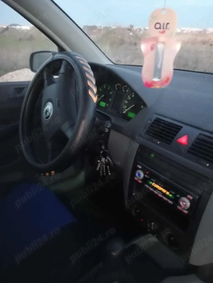 Vand Skoda Fabia 1.4 MPI - imagine 5