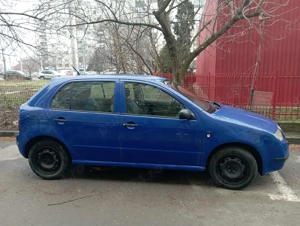 Vand Skoda Fabia 1.4 MPI - imagine 7