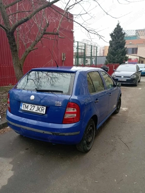 Vand Skoda Fabia 1.4 MPI - imagine 8