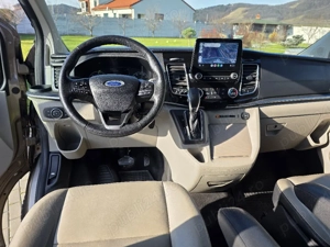 Tourneo Custom Titanium automat 185cp - imagine 3