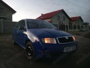 Vand Skoda Fabia 1.4 MPI - imagine 3