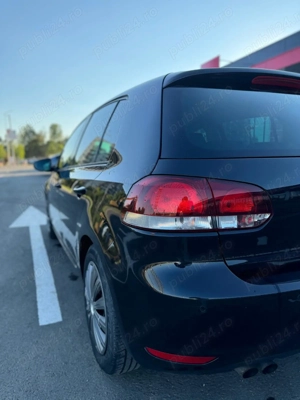 Volkswagen VW Golf VI 6 1.4 TSI 160cai Highline, 170.000km - imagine 8