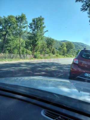 TEREN INTRAVILAN ZĂVOI\ZONA VALEA BISTREI, JUD.C-S - imagine 2