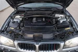 Vând BMW X3 e83 2.0 dizal - imagine 2