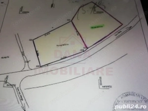 TEREN INTRAVILAN ÎN MARGA-LA DN68 JUD.CARAȘ-SEVERIN - imagine 9