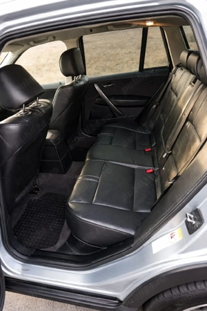 Vând BMW X3 e83 2.0 dizal - imagine 3