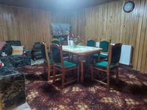 CASĂ 5 CAMERE\ OȚELU-ROȘU\ZONA CIREȘA \ COMISION 0% - imagine 5