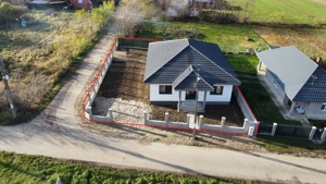 Casa Noua cu 3 camere - 102 mp | Teren 450 mp - imagine 2