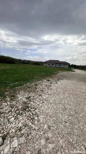 TEREN INTRAVILAN DE VÂNZARE,-520 mp,-CARANSEBEȘ\PIPIRIG COMISION 0% - imagine 3
