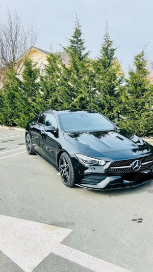 Mercedes-Benz CLA 200 AMG Coupe | 2019 | 163 CP | Automată | Ach. Reprezentanță | Revizii Mercedes 