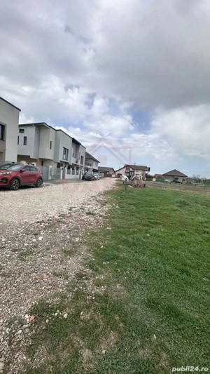 TEREN INTRAVILAN DE VÂNZARE,-520 mp,-CARANSEBEȘ\PIPIRIG COMISION 0%