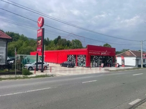 SPAȚIU COMERCIAL DE VÂNZARE ÎN BĂUȚAR,JUD.CS