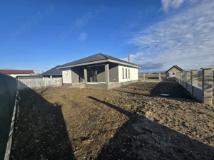 Casa Noua cu 3 camere - 102 mp | Teren 450 mp - imagine 19